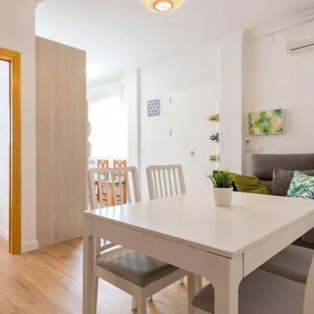 Justino Triana By Valcambre Apartment