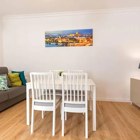 Apartment Justino Triana By Valcambre