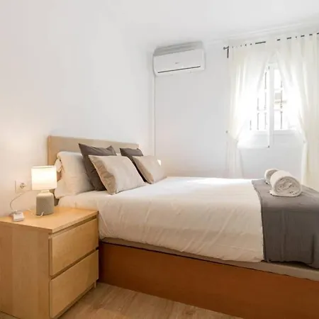 Justino Triana By Valcambre Apartment Seville