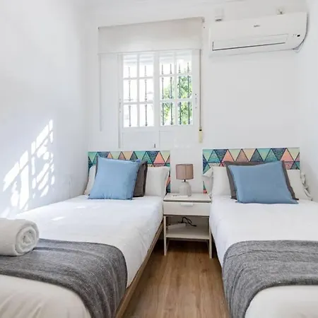 Apartment Justino Triana By Valcambre *